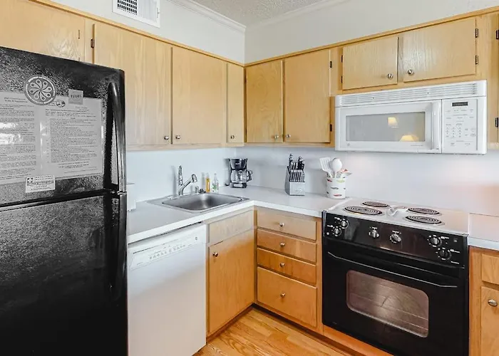 Our Place At The 306f Holiday home Ocean City